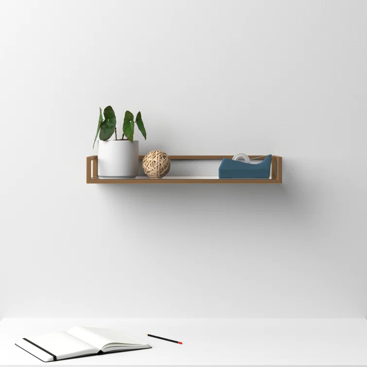 Chainbridge Accent Shelf