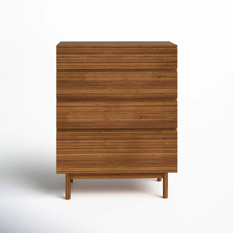 Benicio 4 - Drawer Double Dresser