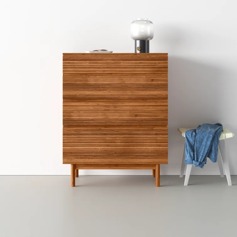 Benicio 4 - Drawer Double Dresser