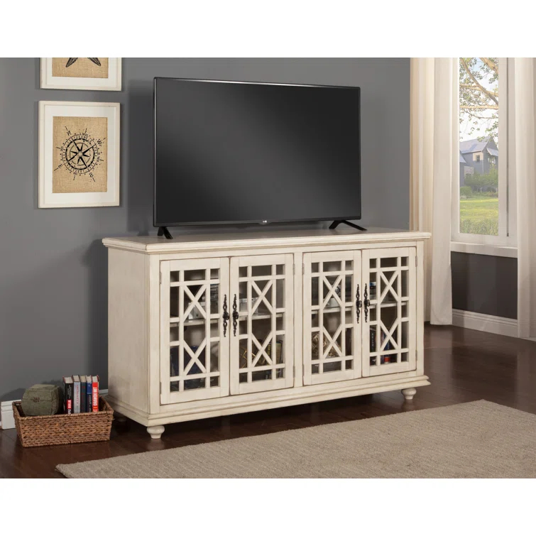 Three Posts™ Ahmara 63'' Media Console for TVs up to 65"
