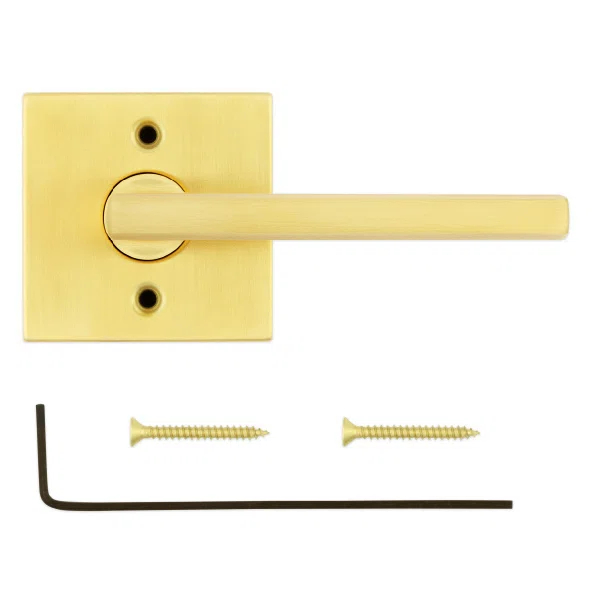 Halifax Single Dummy Door Lever