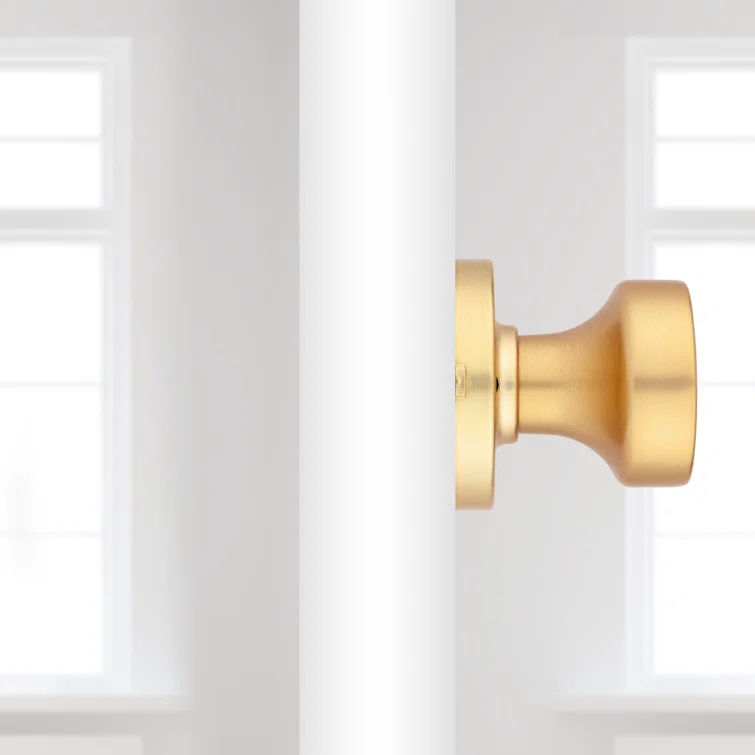 Pismo Single Dummy Circle Knob