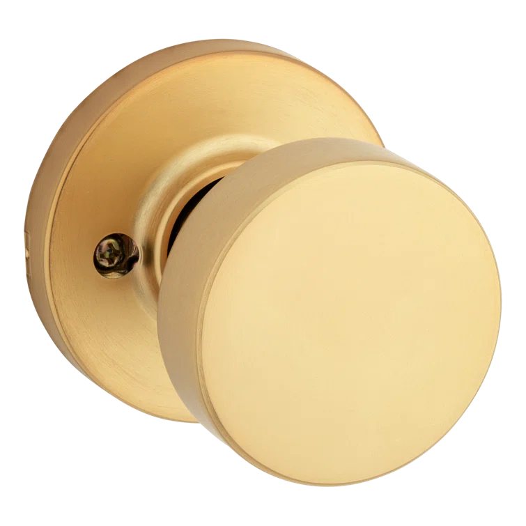 Pismo Single Dummy Circle Knob