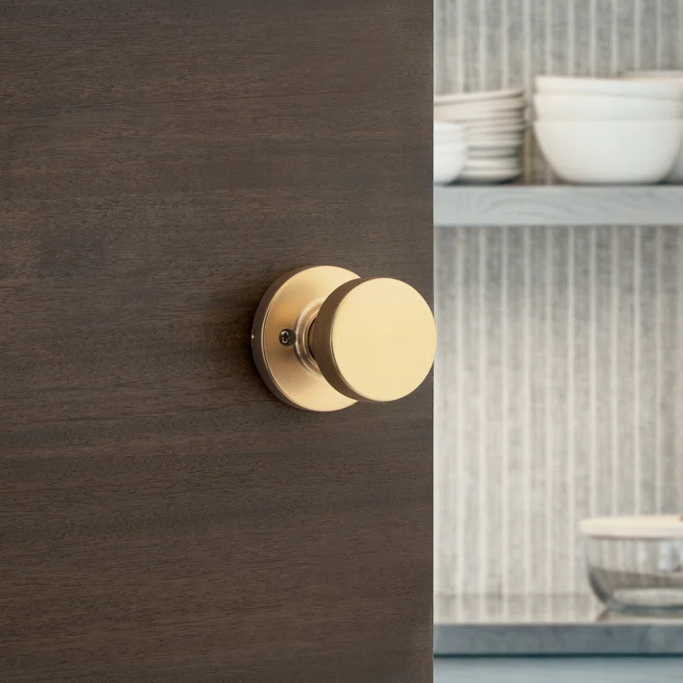 Pismo Single Dummy Circle Knob