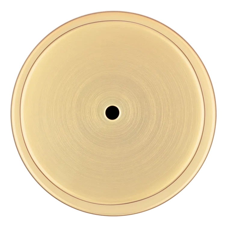 Pismo Privacy (Bed & Bath) Circle Knob