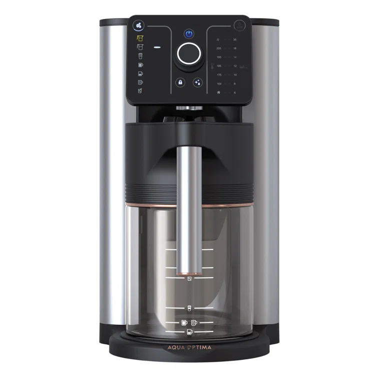 Aurora 10 Cup Drip Coffee Maker & Coffee Machine