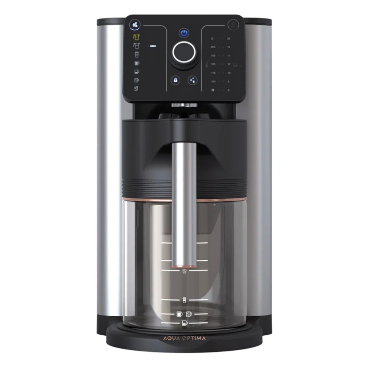 Aurora 10 Cup Drip Coffee Maker & Coffee Machine