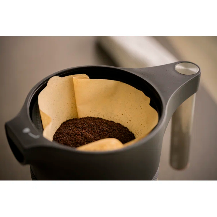 Aurora 10 Cup Drip Coffee Maker & Coffee Machine