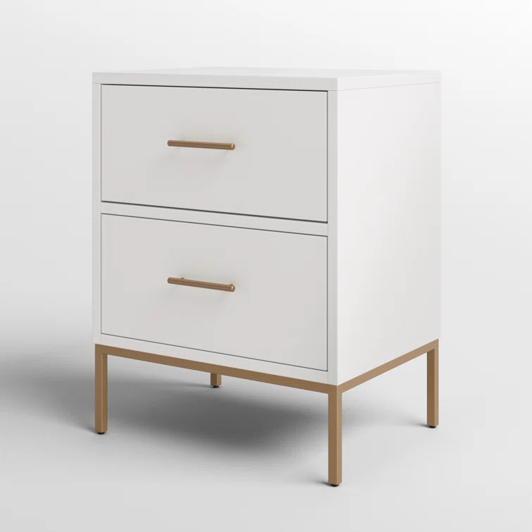 Marino 2 - Drawer Nightstand