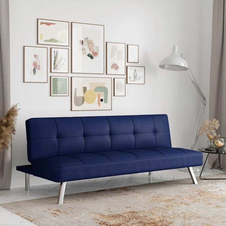 Serta Jameson Convertible Sofa