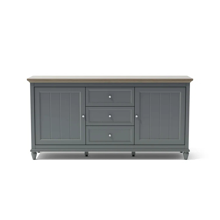 Anderson Teak Chenon Sideboard Grey