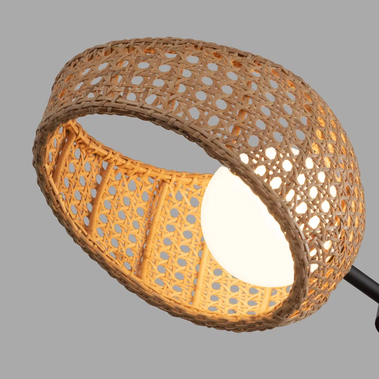 Lanai 2 - Light Black LED Novelty Pendant