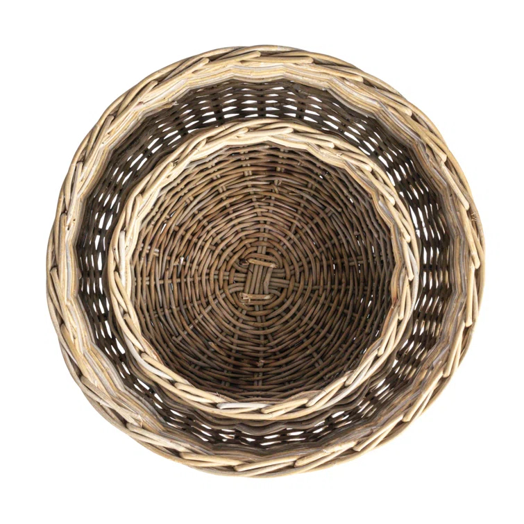 Marsi Wicker Basket