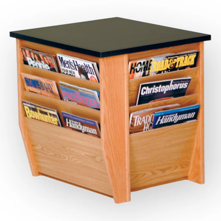 Geis Marble Top End Table