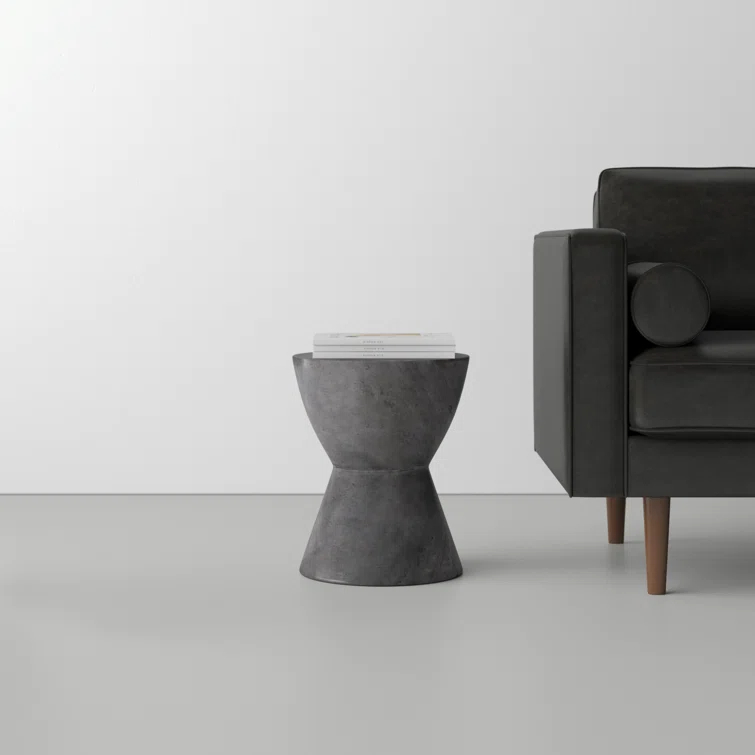 Perse End Table