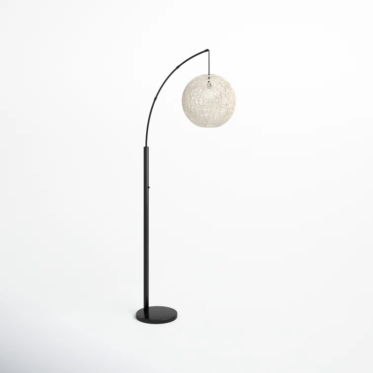 Aline 76.5'' Floor Lamp