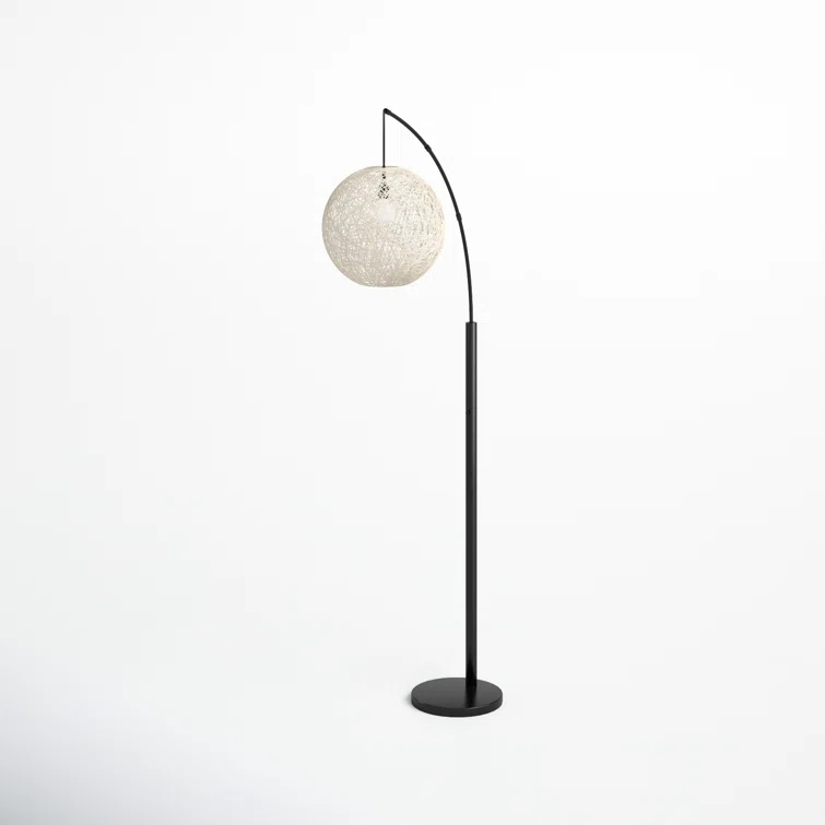 Aline 76.5'' Floor Lamp