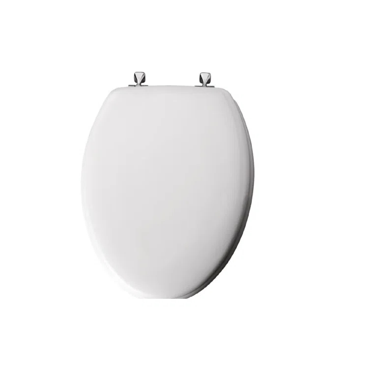 Round Toilet Seat and Lid