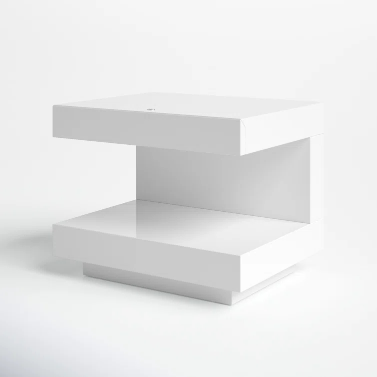 Stearns 1 - Drawer Nightstand