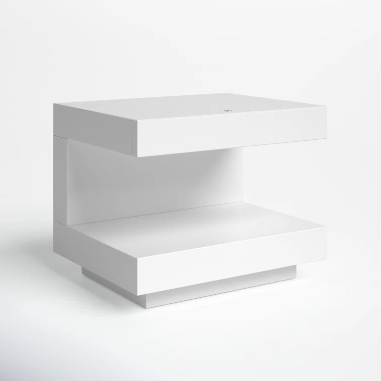 Stearns 1 - Drawer Nightstand
