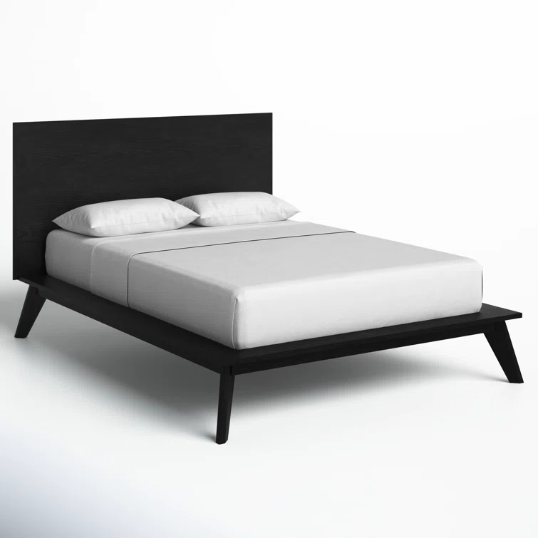 Florian Platform Bed