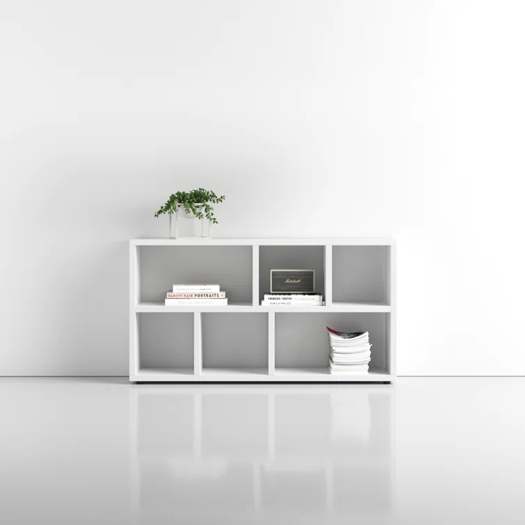 Stetson Wide Bookcase