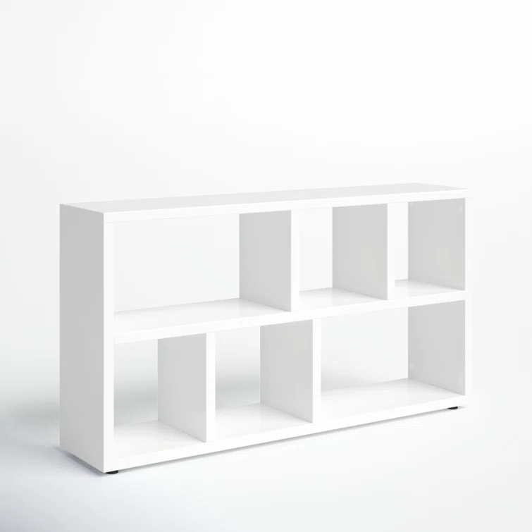 Stetson Wide Bookcase