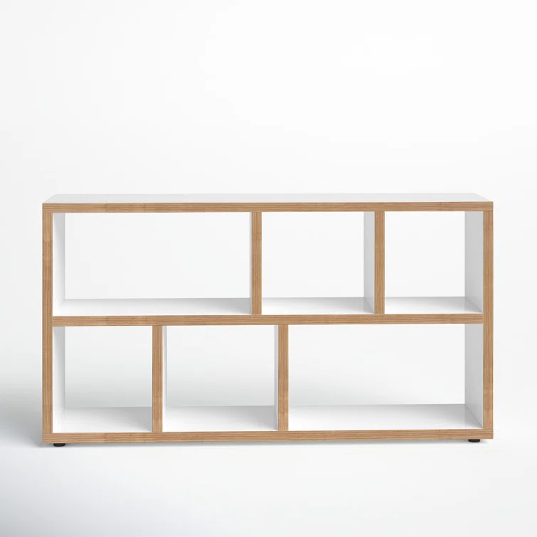 Stetson Wide Bookcase