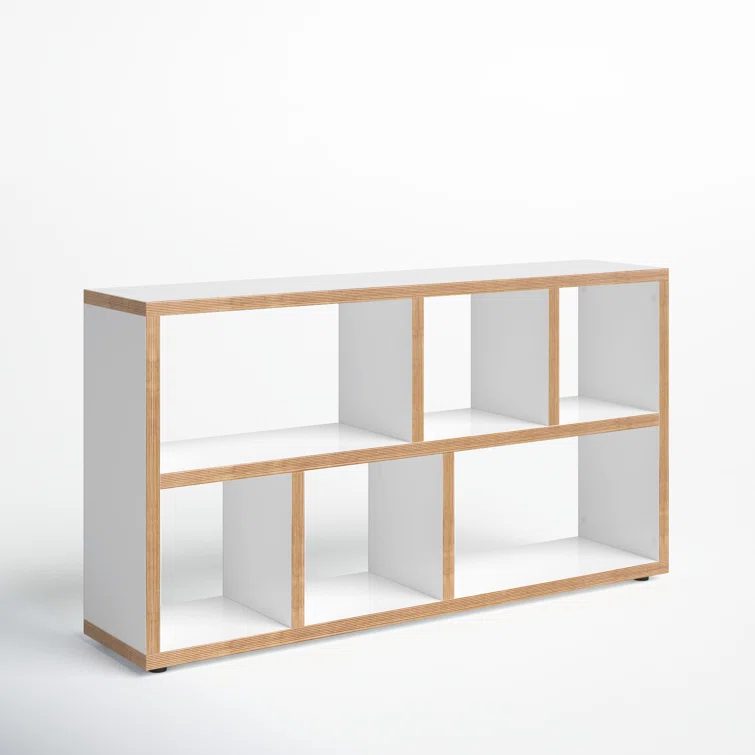 Stetson Wide Bookcase