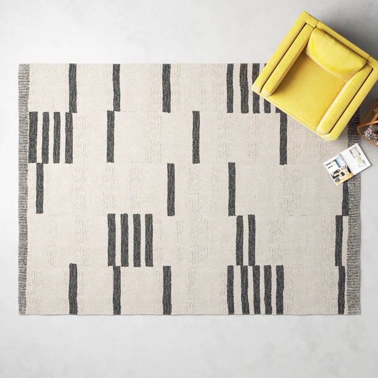 Uptown Hand Tufted Wool Rug