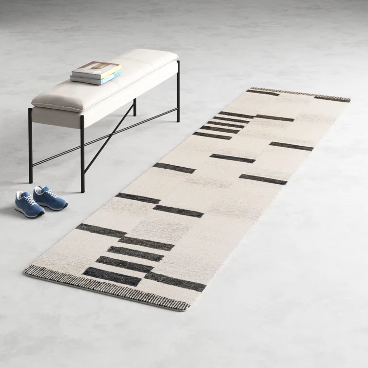 Uptown Hand Tufted Wool Rug