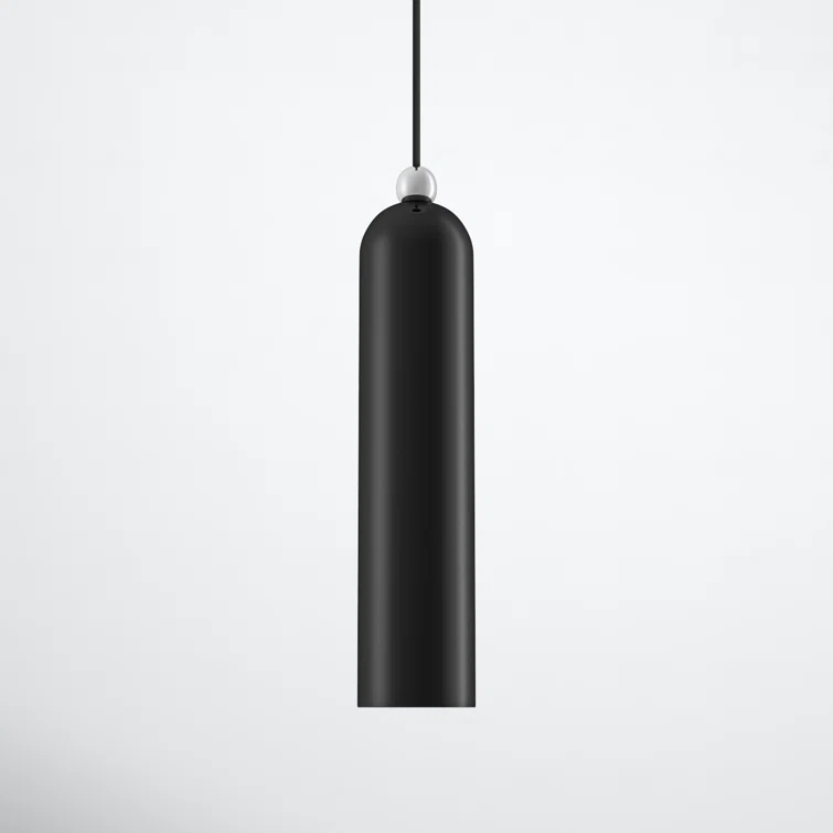 Hanne Single Light Metal Dimmable Pendant