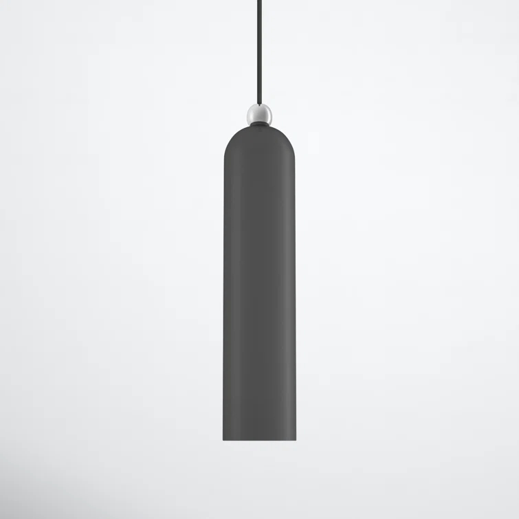 Hanne Single Light Metal Dimmable Pendant