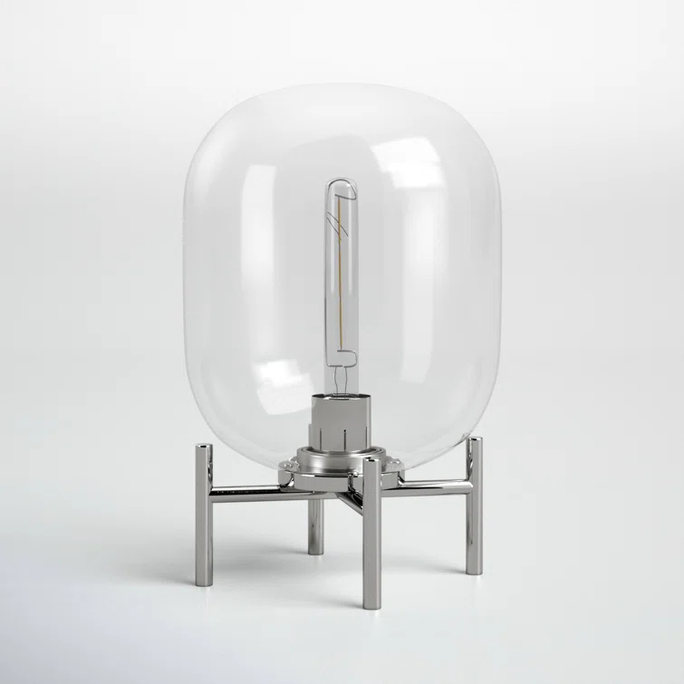Danae Metal Novelty Lamp