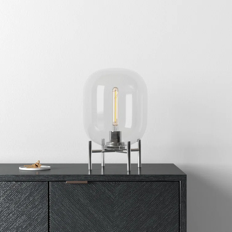 Danae Metal Novelty Lamp