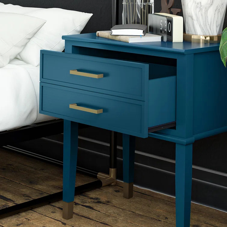 Westerleigh 1-Drawer Nightstand