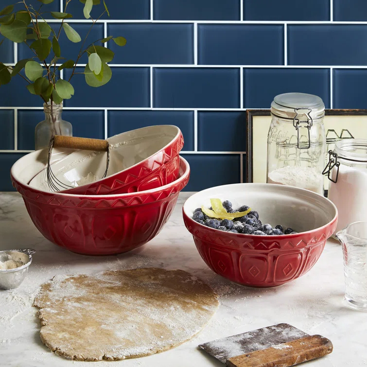 Premium 3" x 6" Straight Edge Glass Mosaic Subway Tile