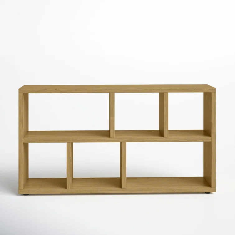 Stetson Wide Bookcase
