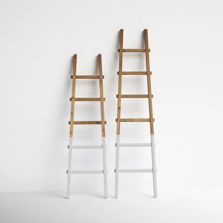 Joss & Main Dipped 6 ft Blanket Ladder & Reviews | Joss & Main