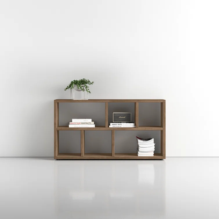 Stetson Wide Bookcase