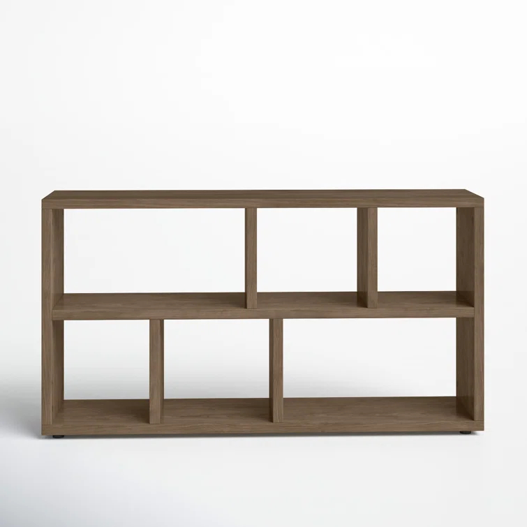 Stetson Wide Bookcase