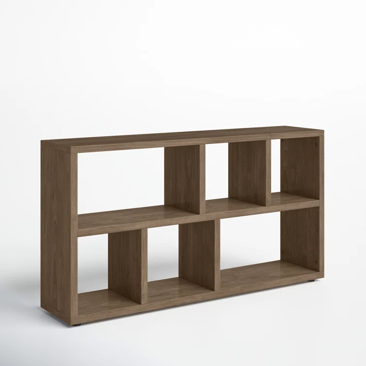 Stetson Wide Bookcase