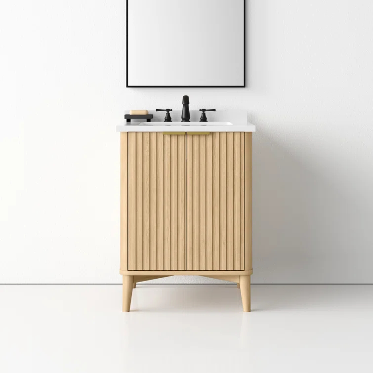 Gabi 24 in. Single Bathroom Vanity