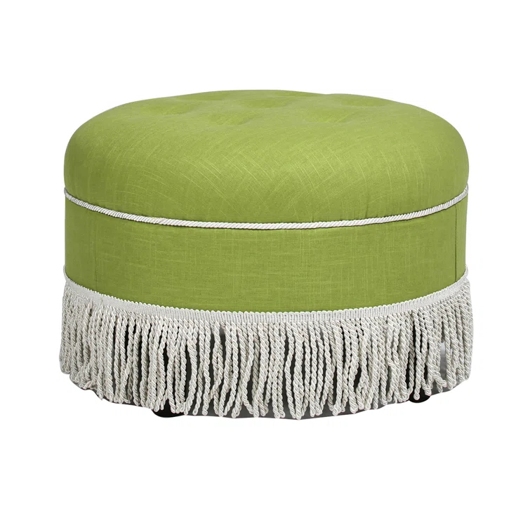 Jalani Upholstered Ottoman