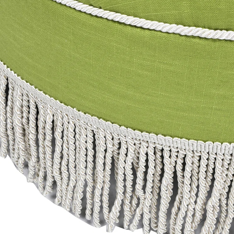 Jalani Upholstered Ottoman