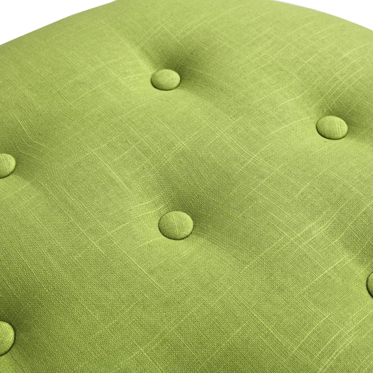 Jalani Upholstered Ottoman
