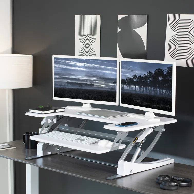 Vivo Standing Desk Converter DESK-V000V Series