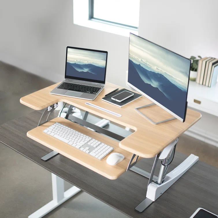 Vivo Standing Desk Converter DESK-V000V Series