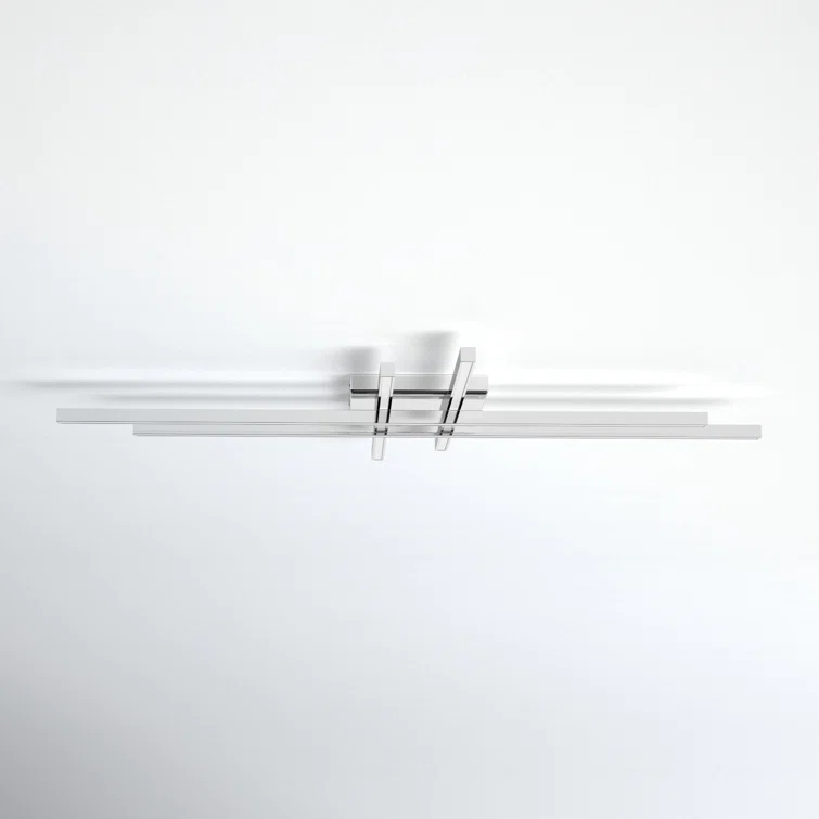 Rendon Single Light LED Flush Mount
