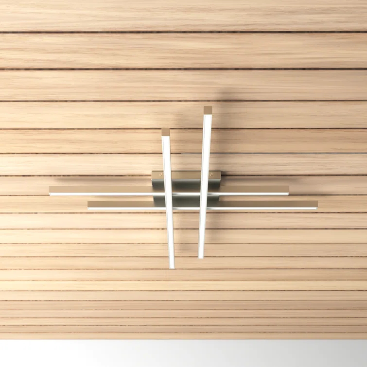 Rendon Single Light LED Flush Mount